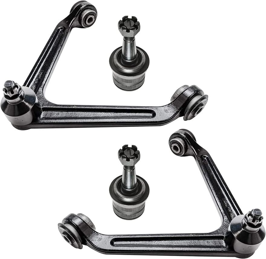 Main Image - Front Upper Control Arms Kit