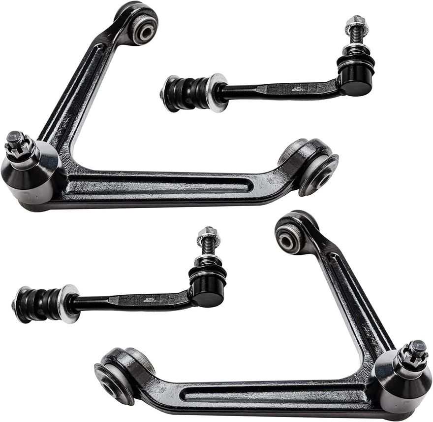 Main Image - Front Upper Control Arms Kit