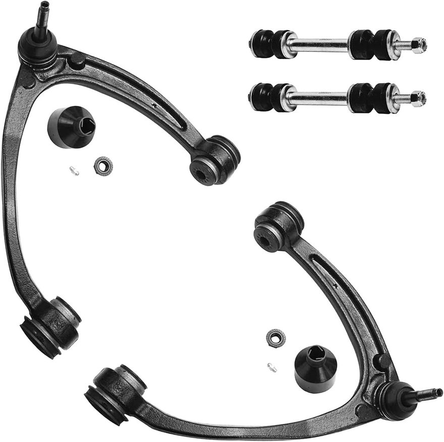 Main Image - Front Upper Control Arms Kit