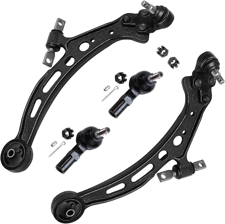 Main Image - Front Lower Control Arms Kit