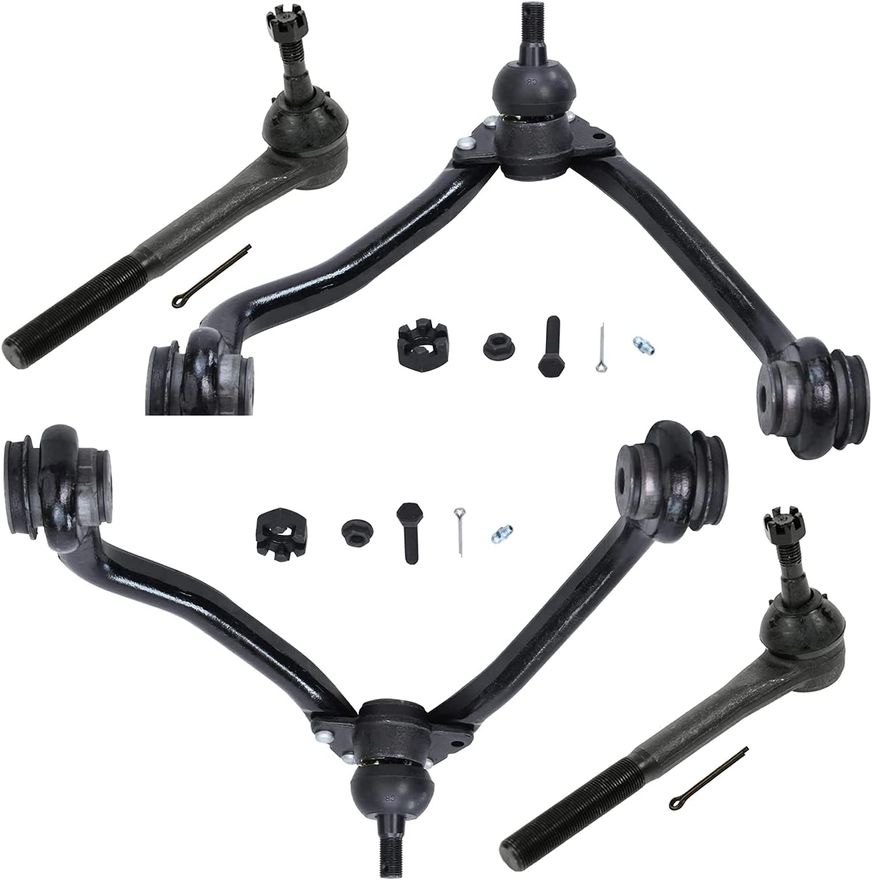 Main Image - Front Upper Control Arms Kit