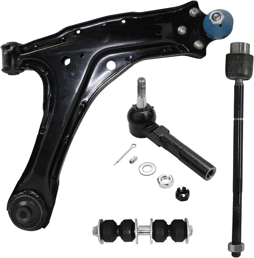 Main Image - Front Right Control Arm Tie Rod