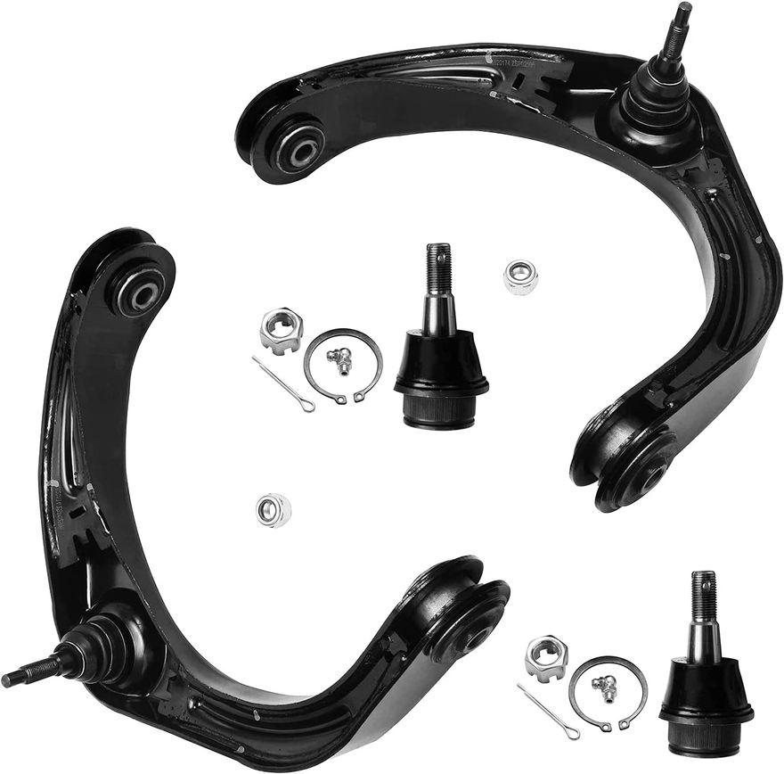 Main Image - Front Upper Control Arms Kit