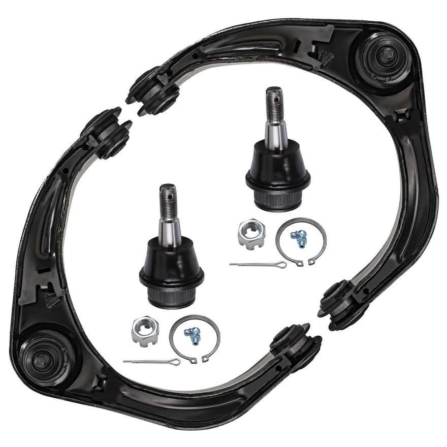Main Image - Front Upper Control Arms Kit