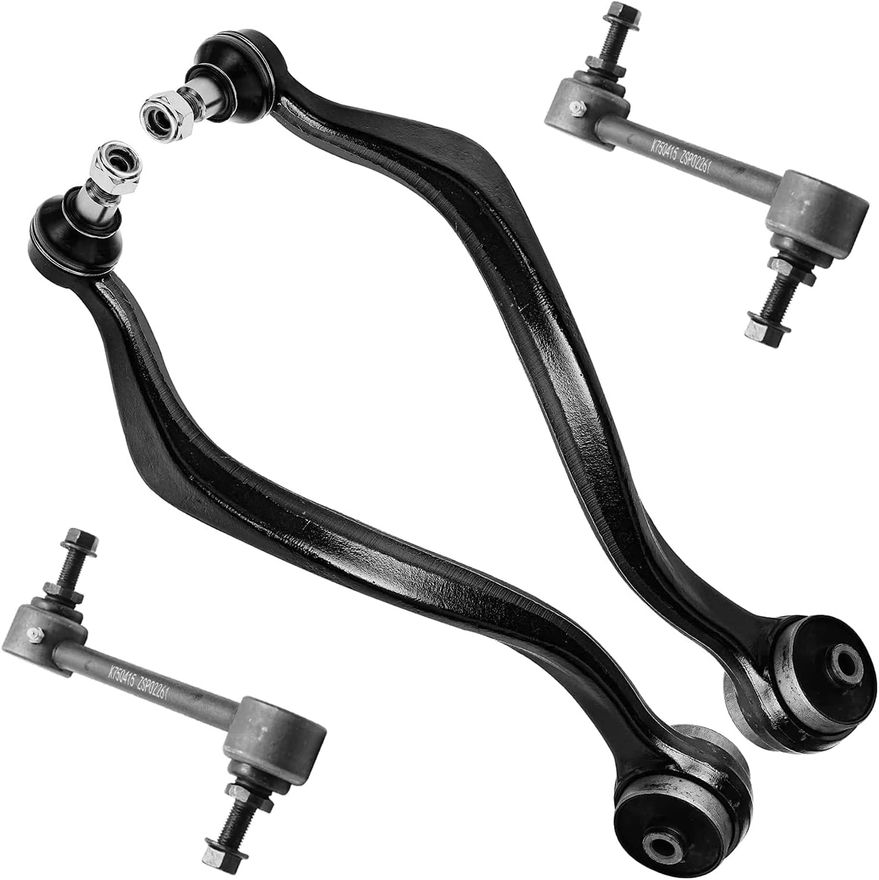 Main Image - Front Lower Control Arms Kit