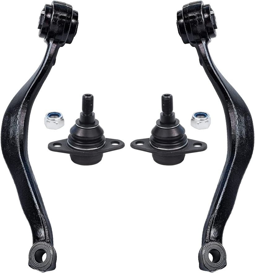 Main Image - Front Lower Control Arms Kit