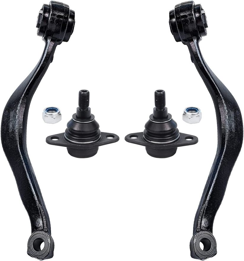 Main Image - Front Lower Control Arms Kit