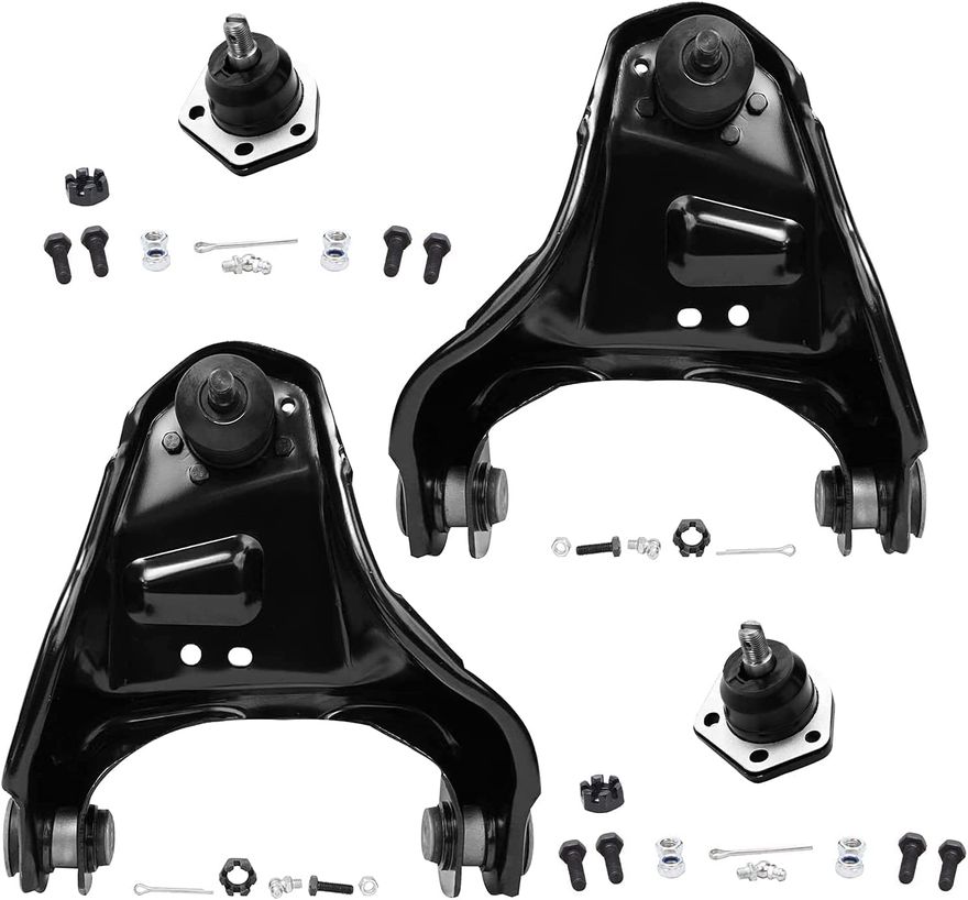 Main Image - Front Upper Control Arms Kit