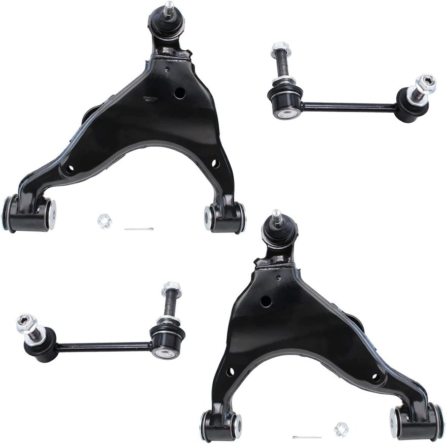 Main Image - Front Lower Control Arms Kit