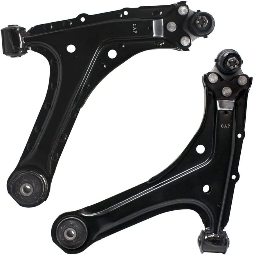 Front Lower Control Arms - K620271_K620272