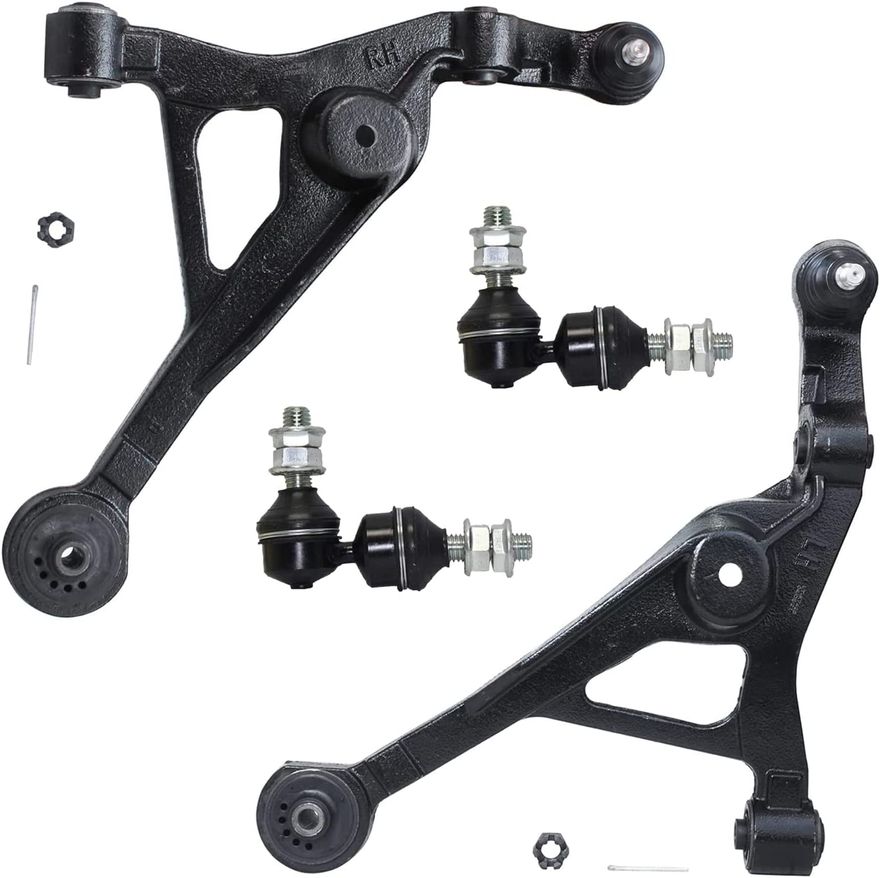 Main Image - Front Lower Control Arms Kit