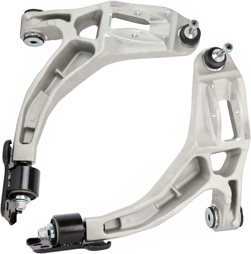 Front Lower Control Arms - K80391_K80392