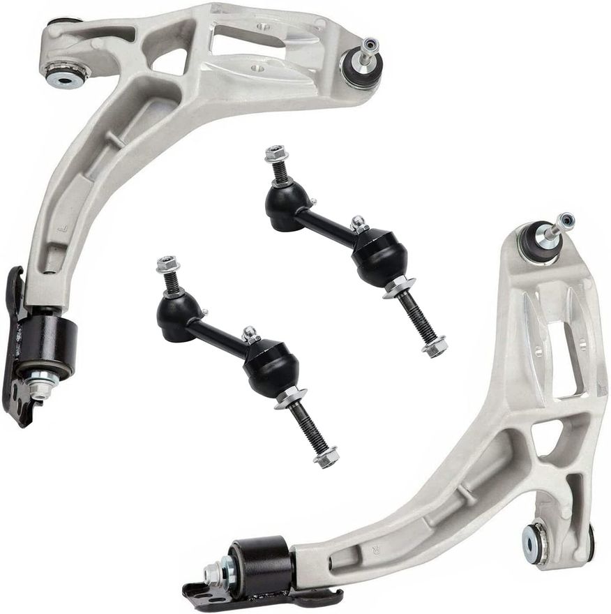 Main Image - Front Lower Control Arms Kit