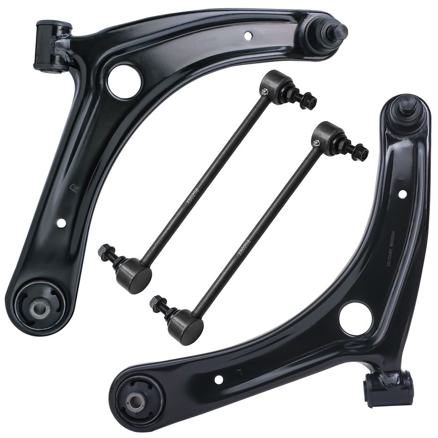 Main Image - Front Lower Control Arms Kit