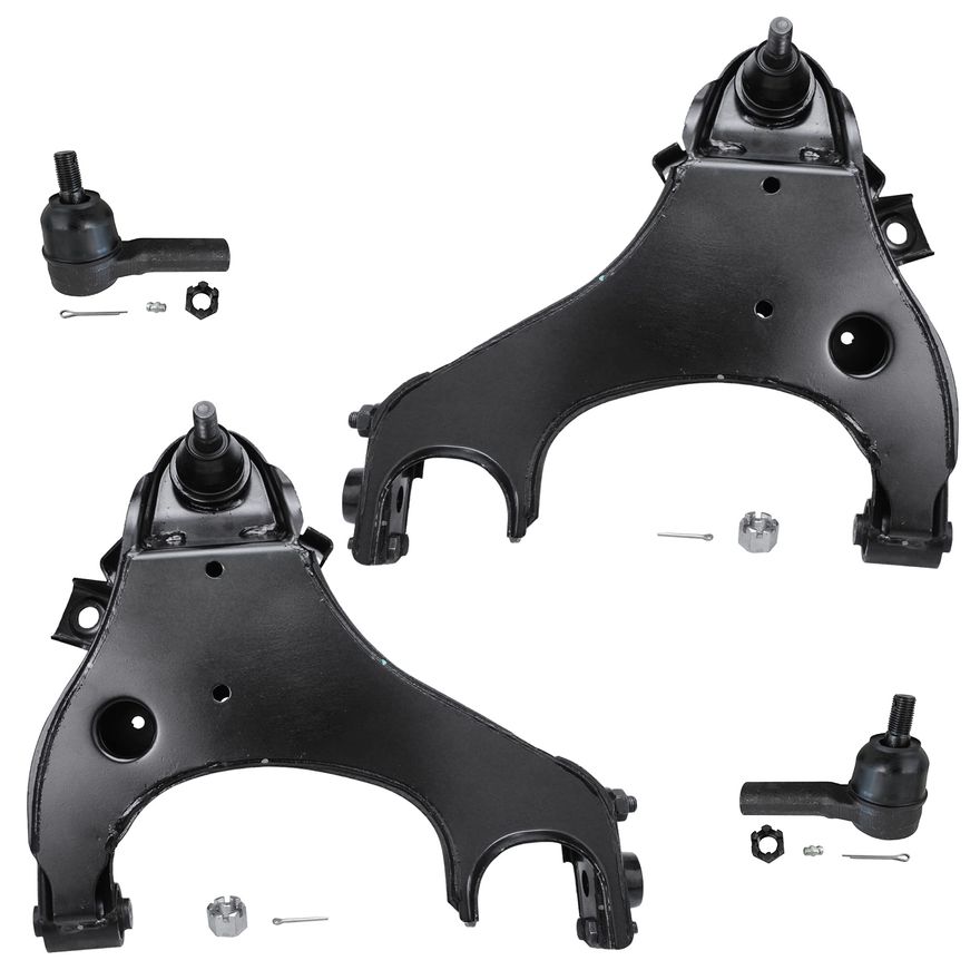 Main Image - Front Lower Control Arms Kit