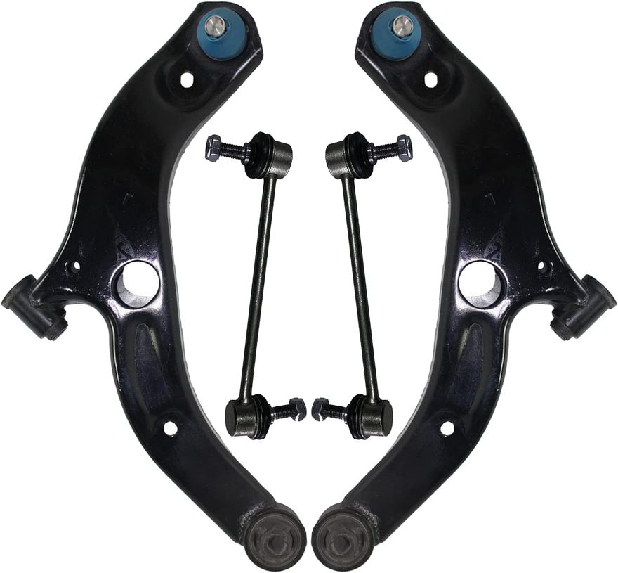 Main Image - Front Lower Control Arms Kit