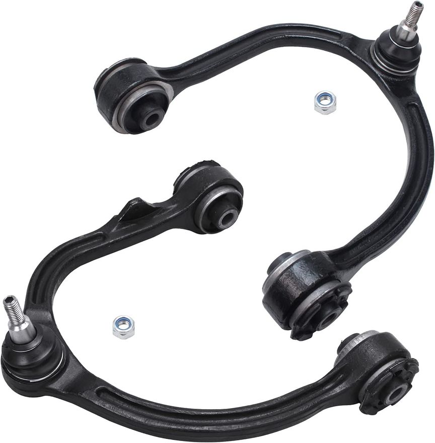 Front Upper Control Arms - K621537_K621538