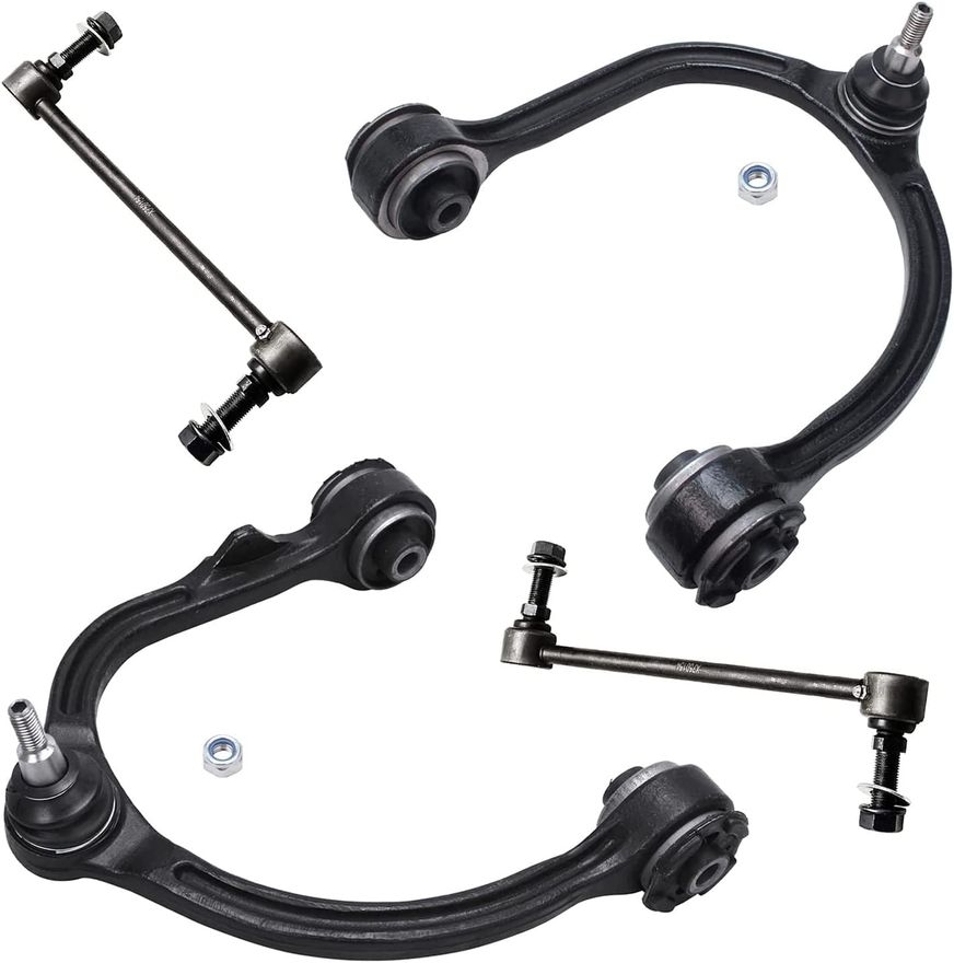 Main Image - Front Upper Control Arms Kit