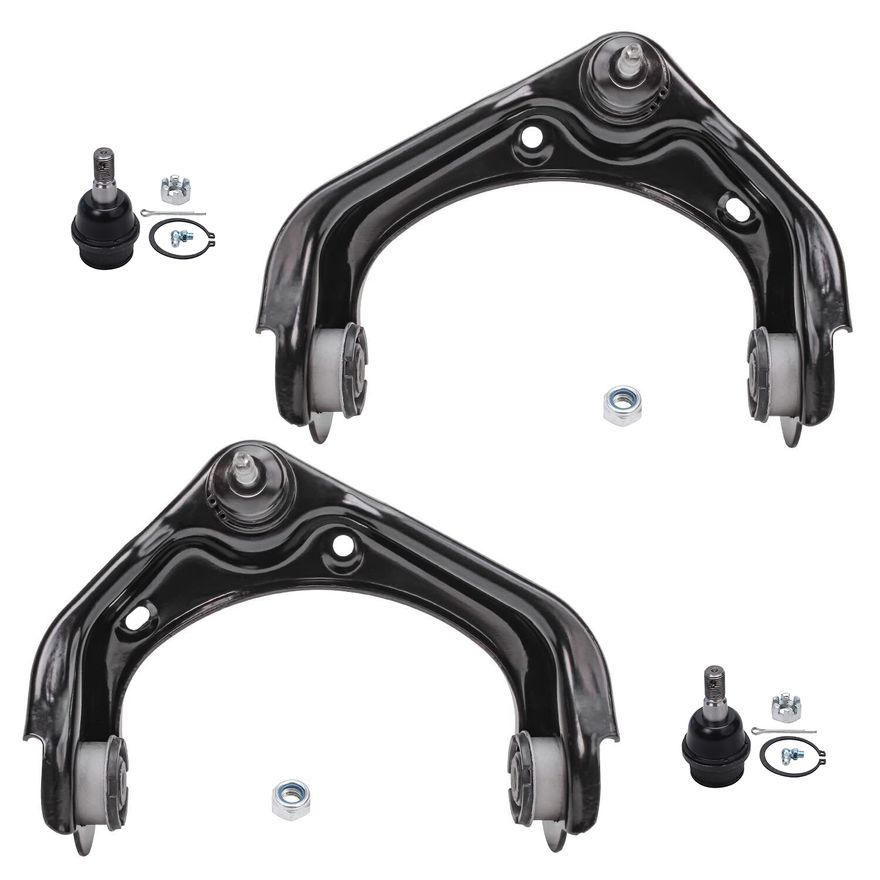 Main Image - Front Upper Control Arms Kit