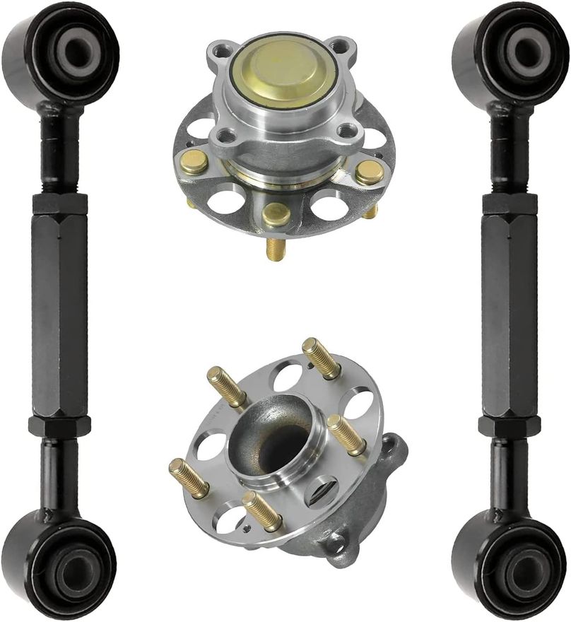 Main Image - Rear Wheel Hubs Control Arms