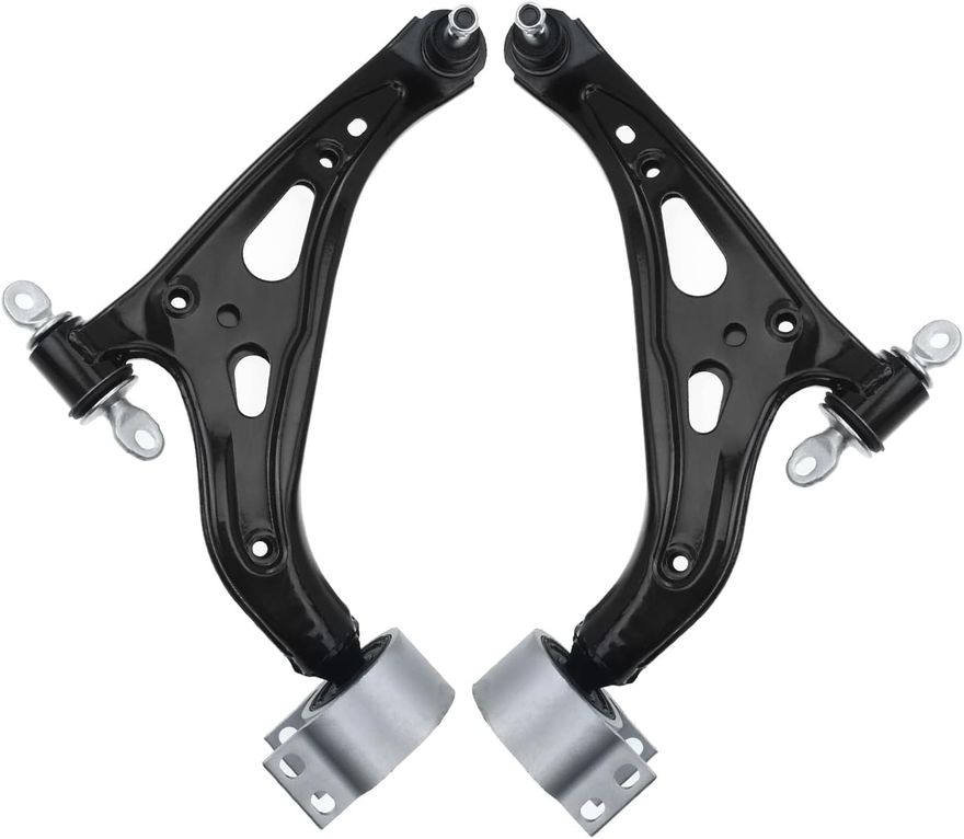 Front Lower Control Arm - 526-167_526-168