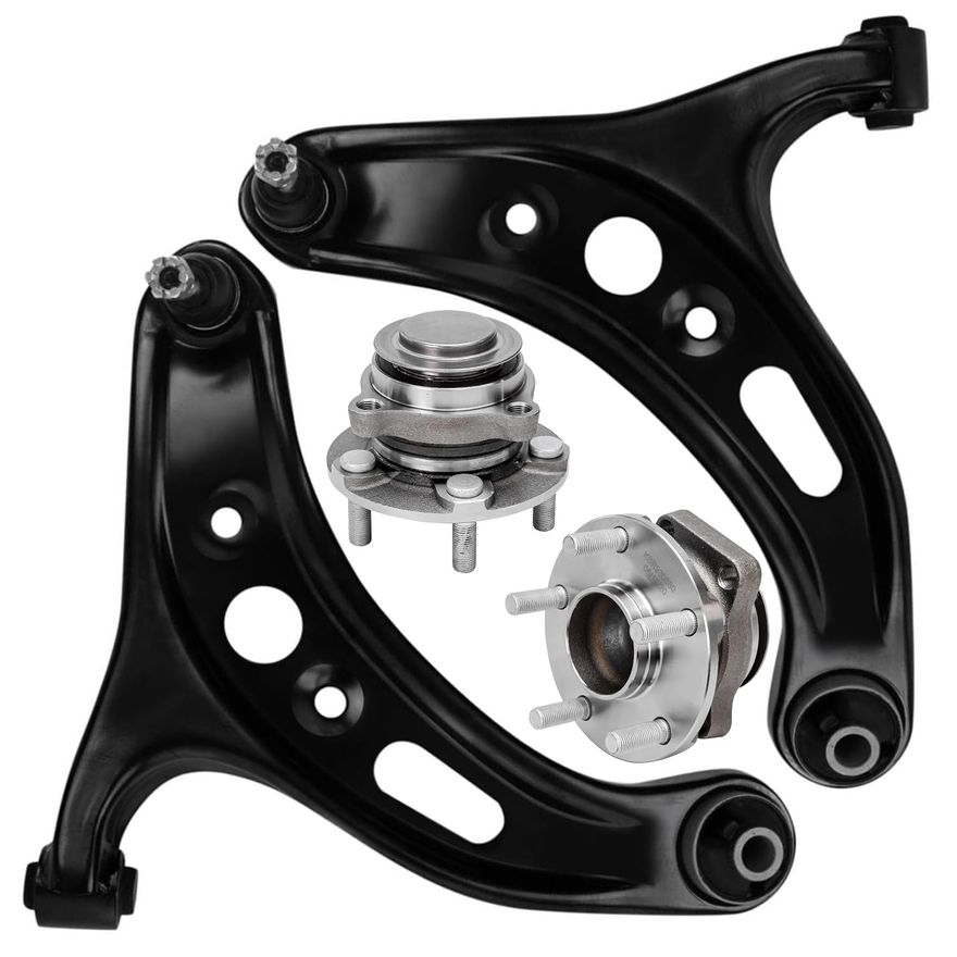 Main Image - Front Lower Control Arms Kit