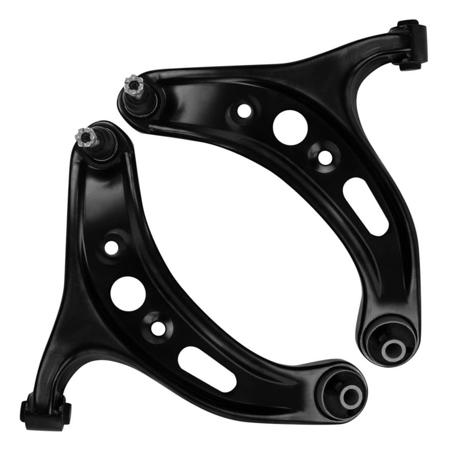 Front Lower Control Arm - MS861279_MS861280