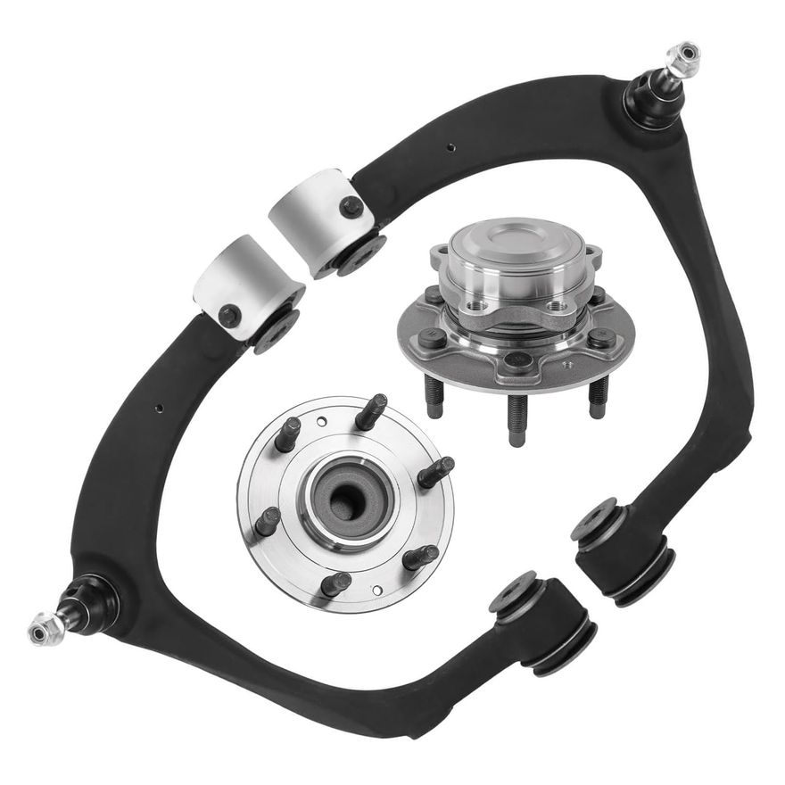 Main Image - Front Upper Control Arms Kit