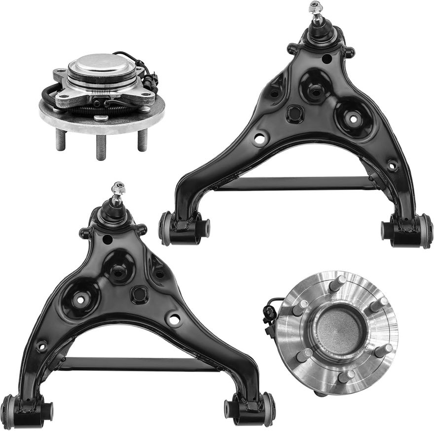 Main Image - Front Lower Control Arms Kit