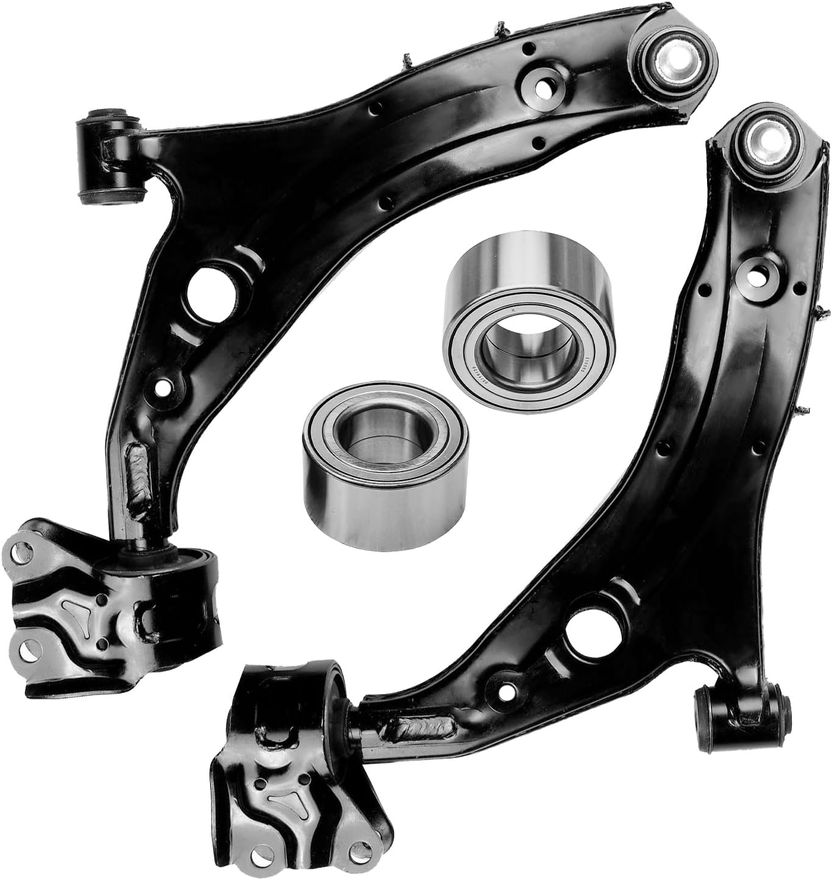 Main Image - Front Lower Control Arms Kit