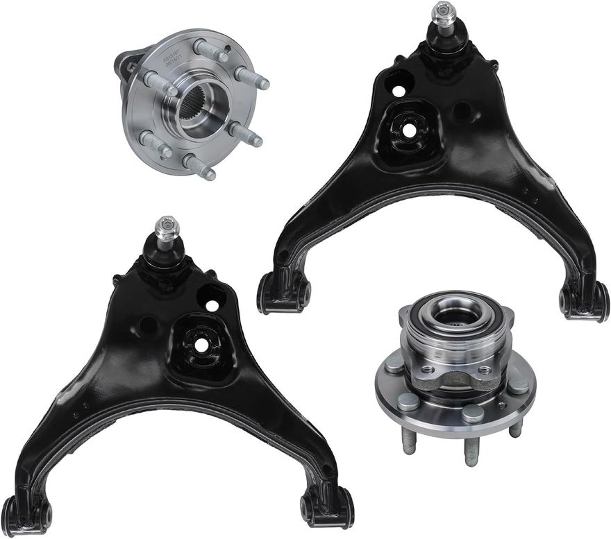 Main Image - Front Lower Control Arms Kit