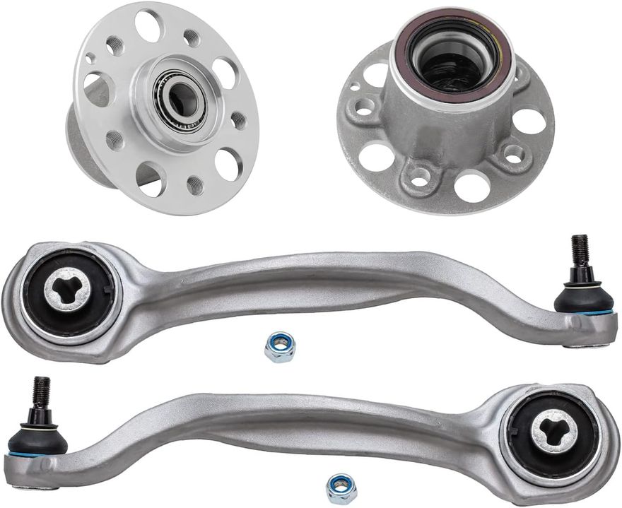 Main Image - Front Upper Control Arms Kit