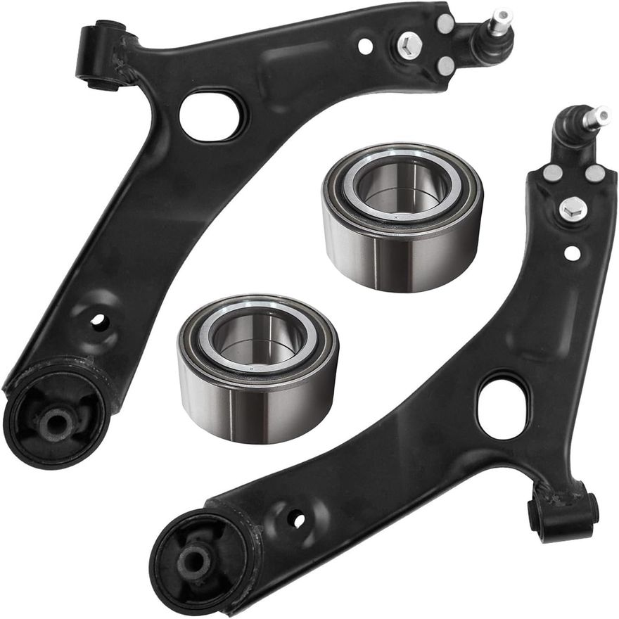 Main Image - Front Lower Control Arms Kit