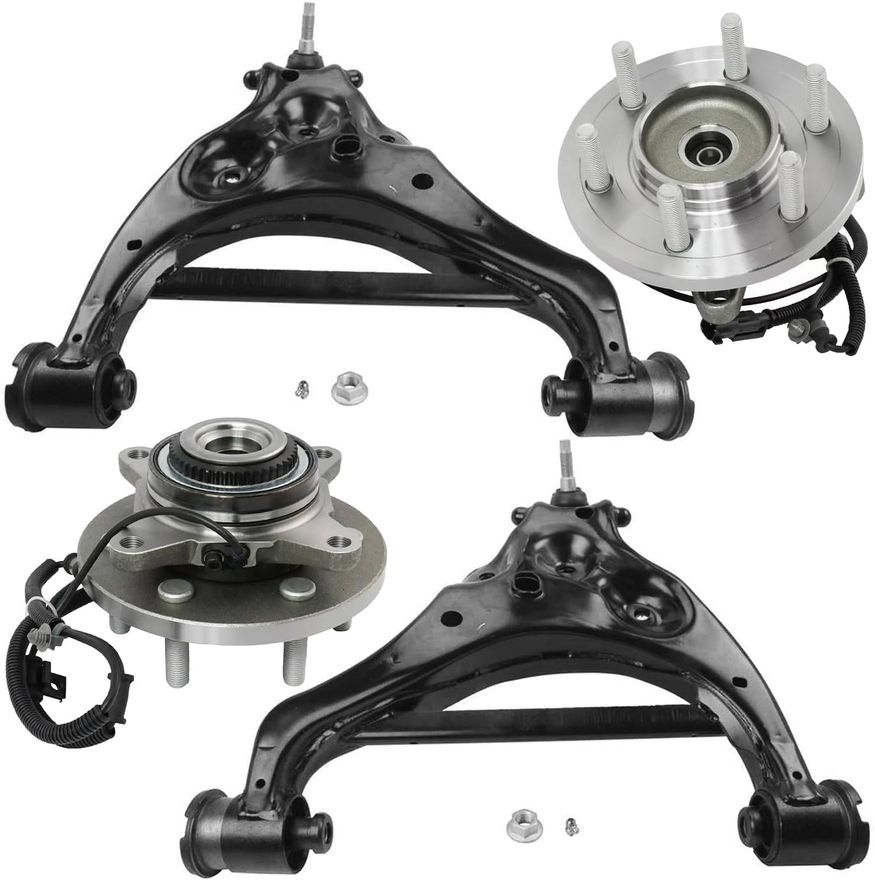 Main Image - Front Lower Control Arms Kit