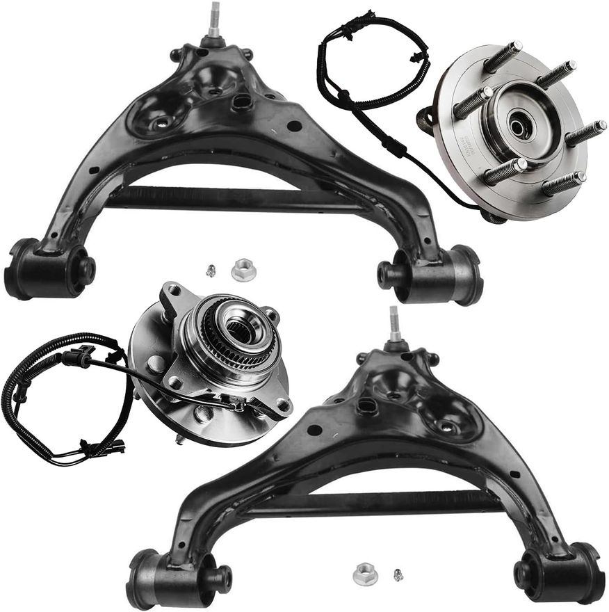 Main Image - Front Lower Control Arms Kit