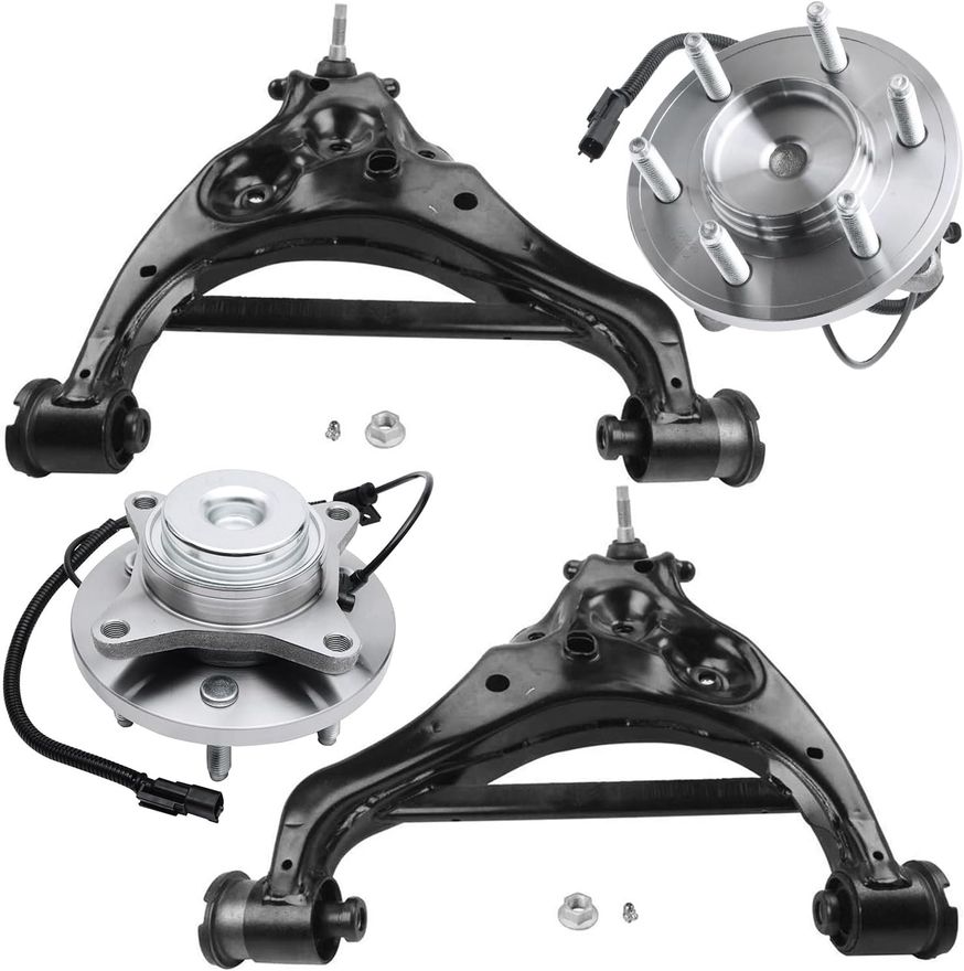 Main Image - Front Lower Control Arms Kit