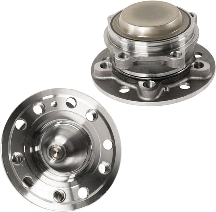 Front Wheel Hub and Bearing - 513440 x2