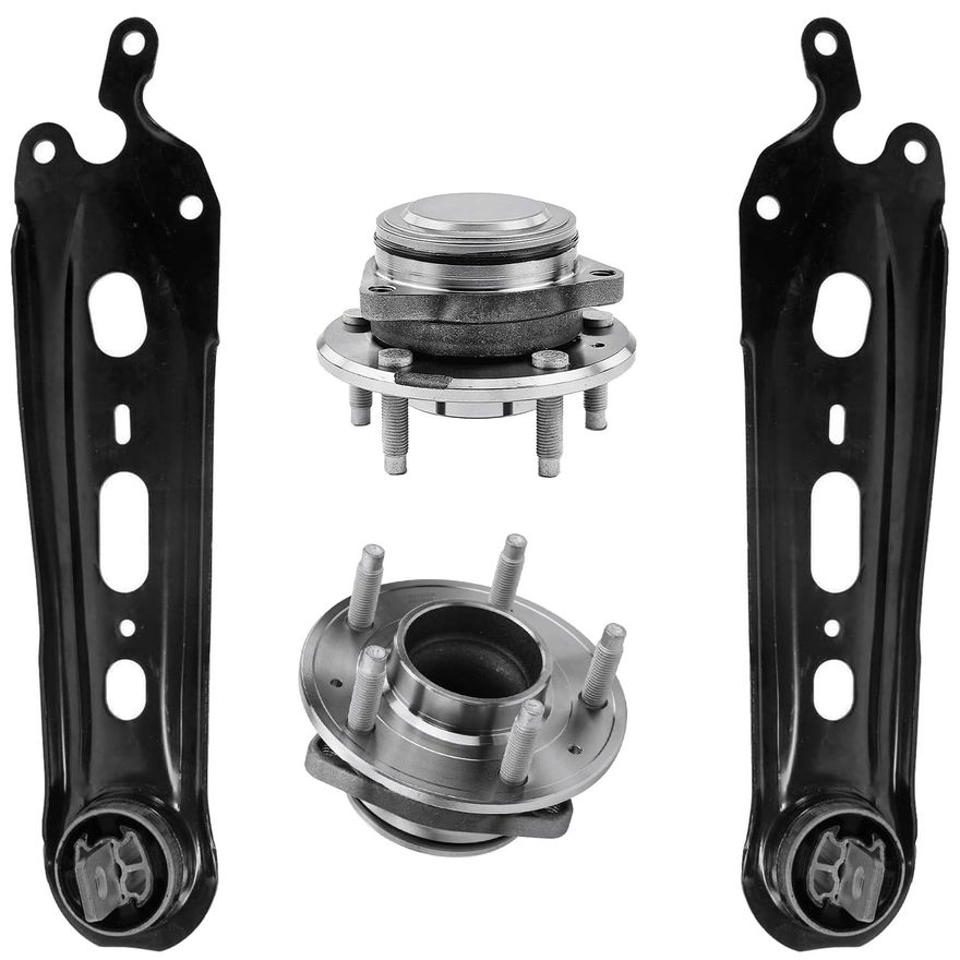 Main Image - Rear Trailing Arms Kit