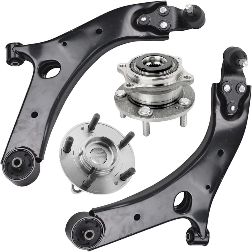 Main Image - Front Lower Control Arms Kit