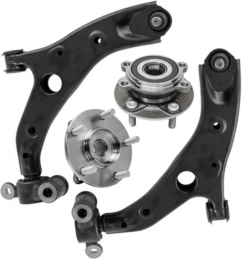 Main Image - Front Lower Control Arms Kit