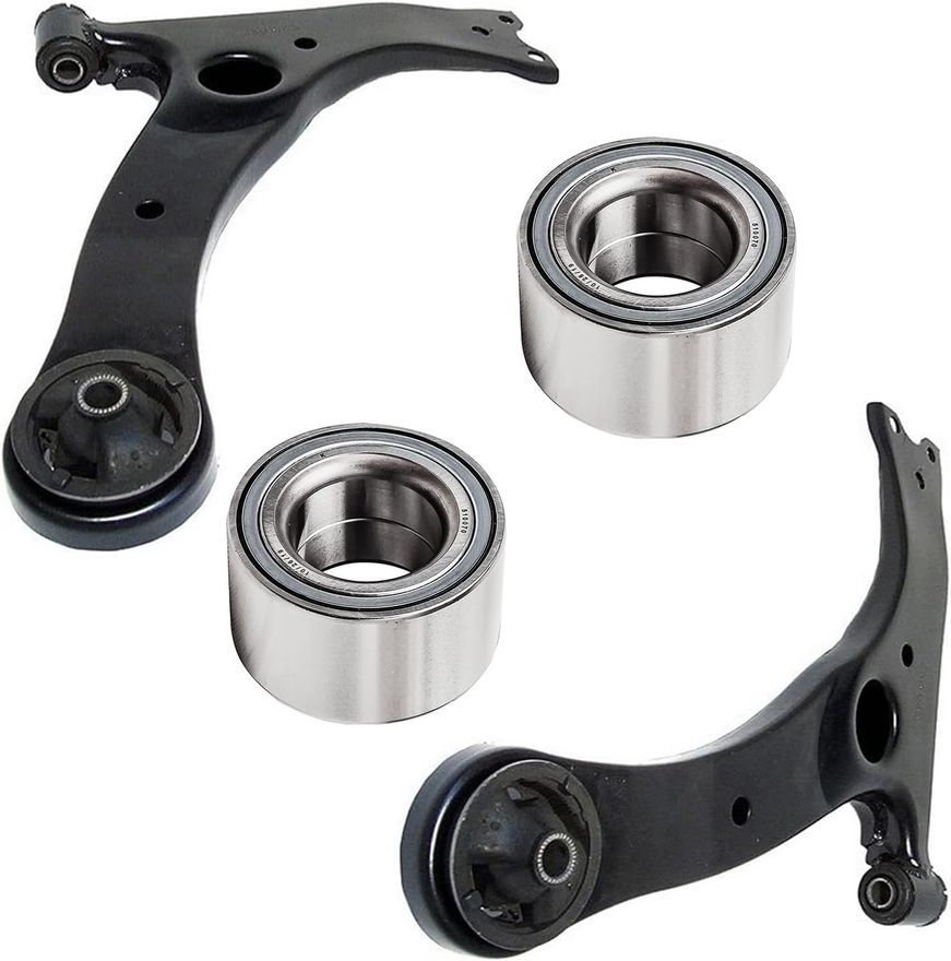 Main Image - Front Lower Control Arms Kit