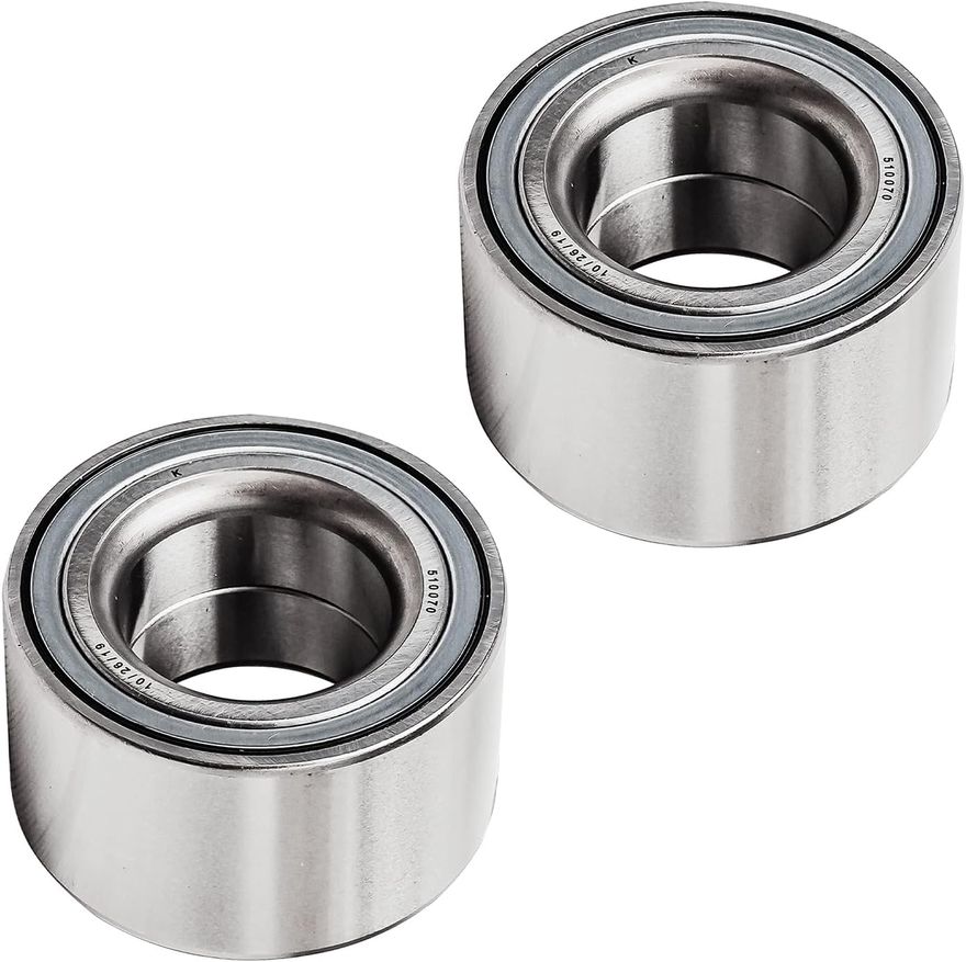Front Wheel Bearing - 510070 x2