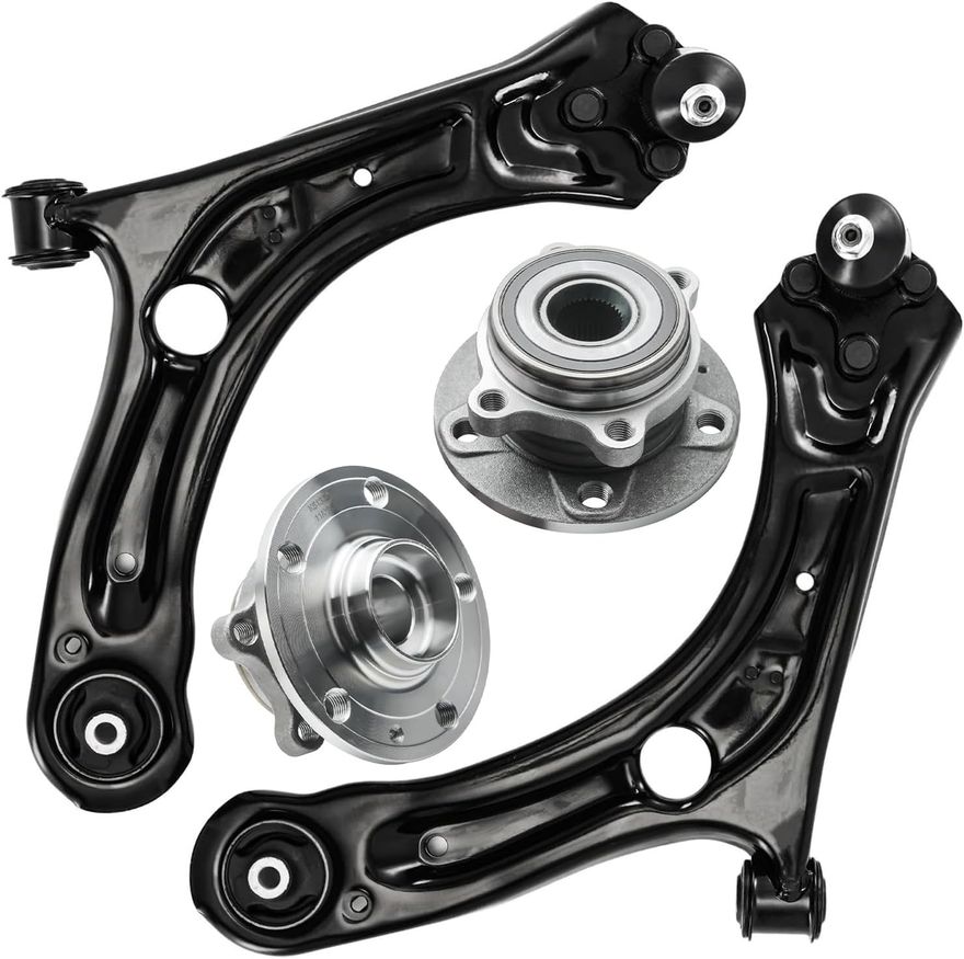 Main Image - Front Lower Control Arms Kit