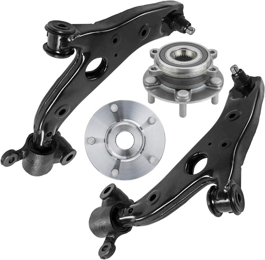 Main Image - Front Lower Control Arms Kit