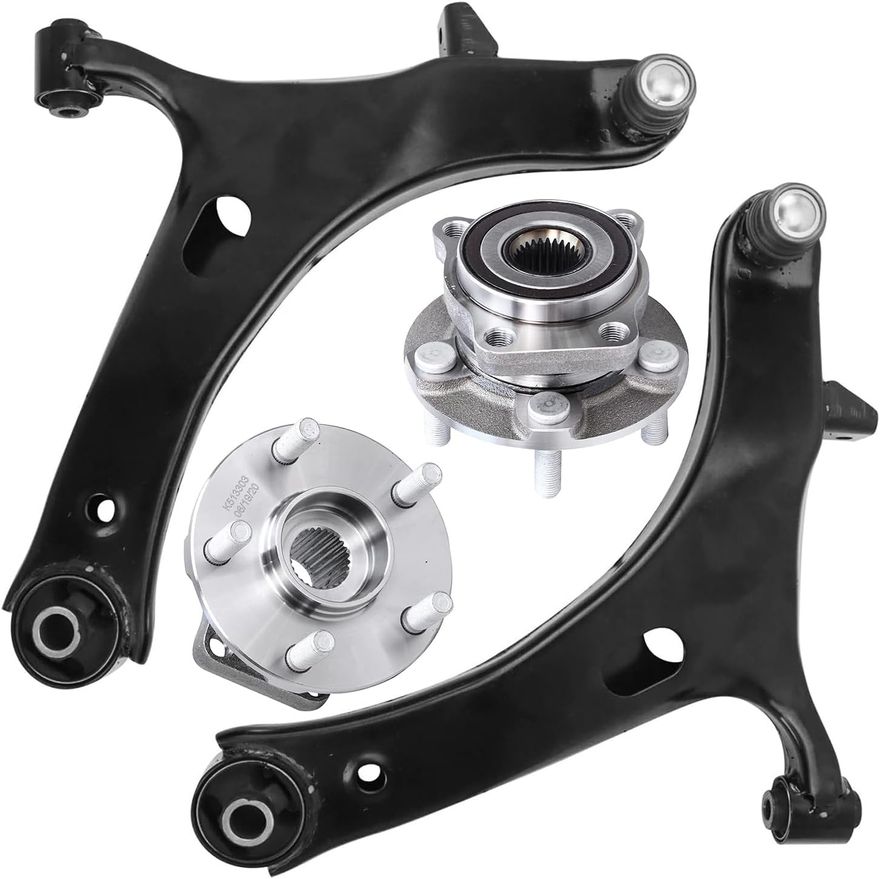 Main Image - Front Lower Control Arms Kit