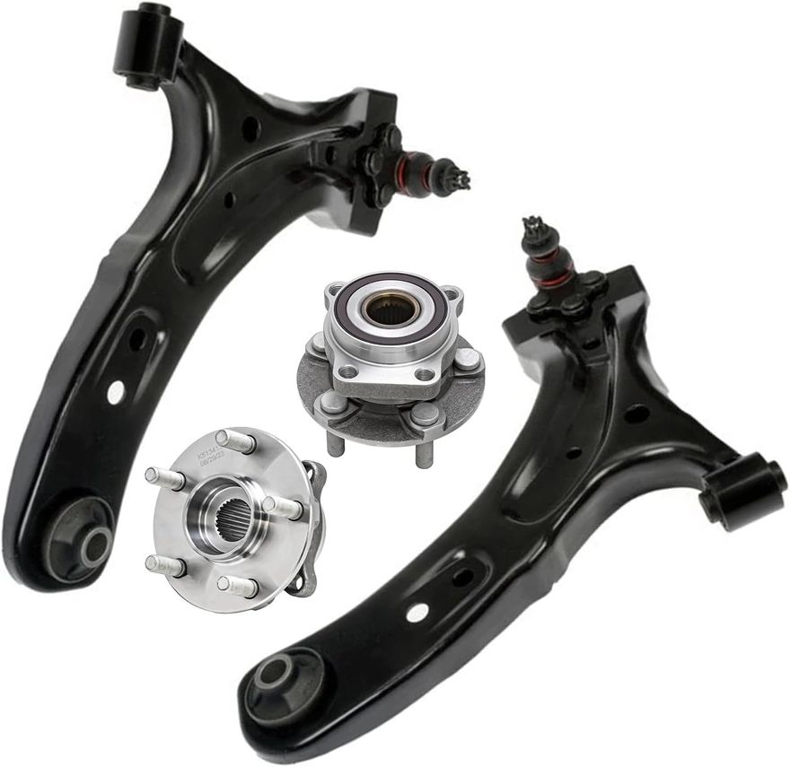Main Image - Front Lower Control Arms Kit