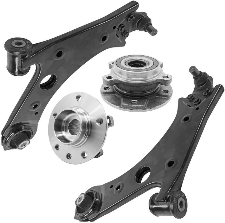 Main Image - Front Lower Control Arms Kit