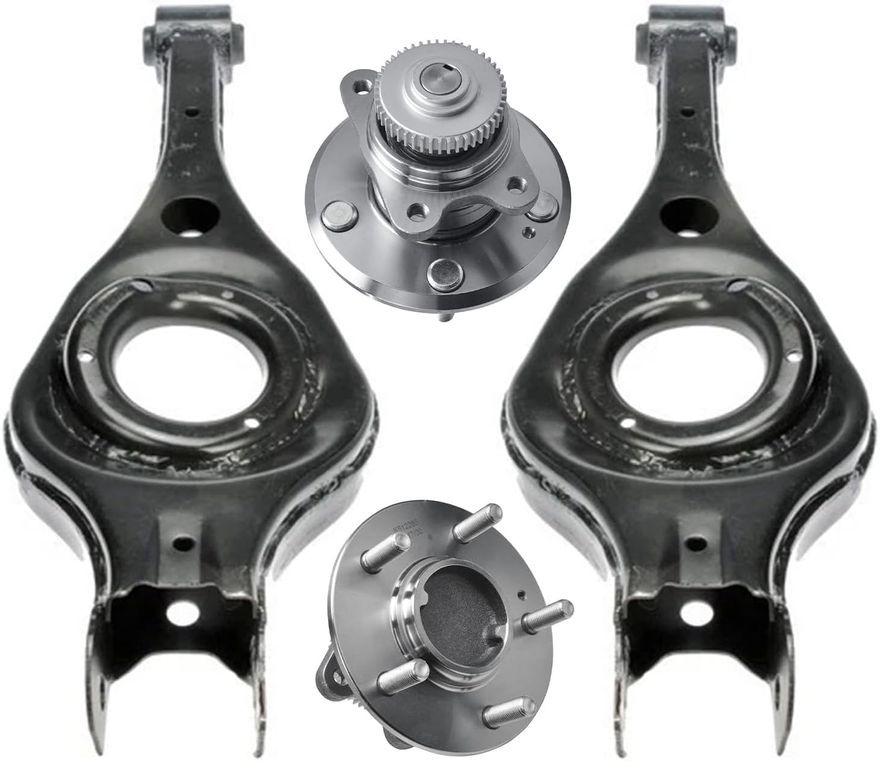 Main Image - Rear Lower Control Arms Kit