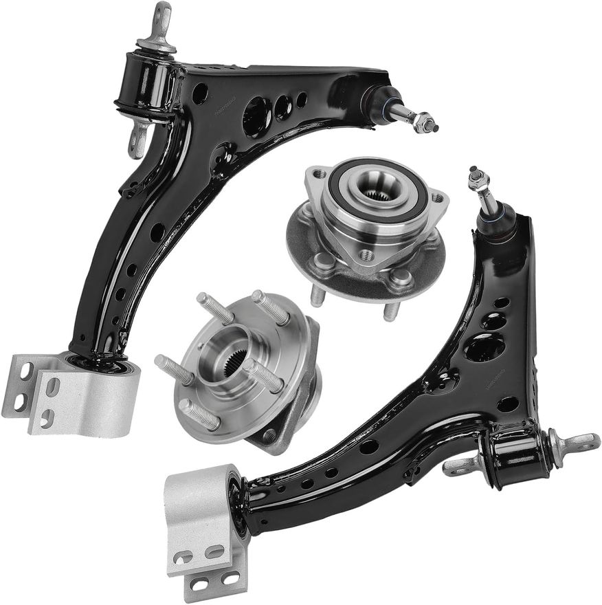 Main Image - Front Lower Control Arms Kit