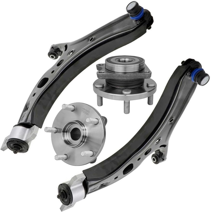 Main Image - Front Lower Control Arms Kit